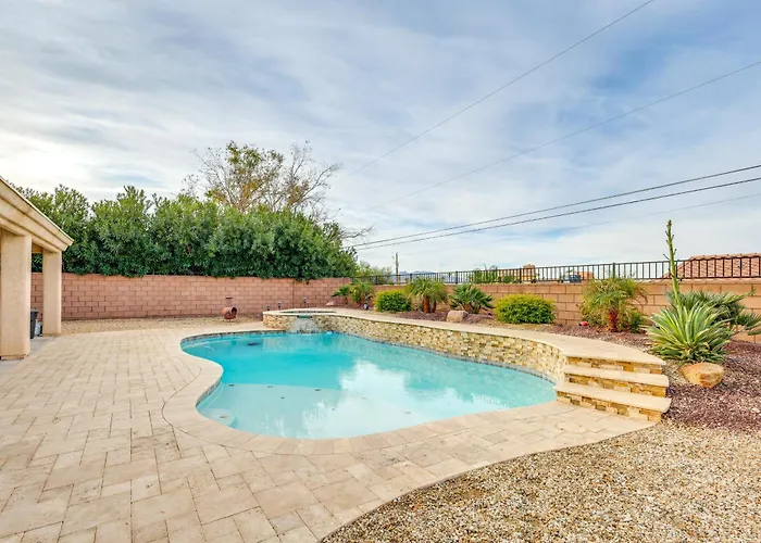 Ferienhaus 2 Mi To Beach: Havasu Gem W/ Pool & Spa!