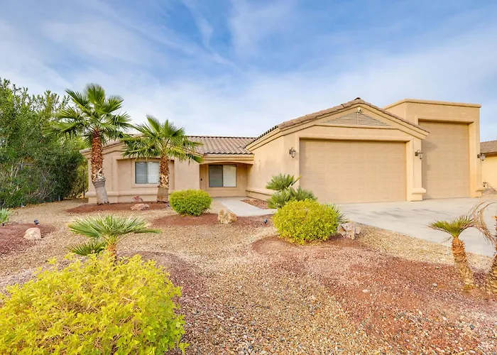 2 Mi To Beach: Havasu Gem W/ Pool & Spa! * Lake Havasu City