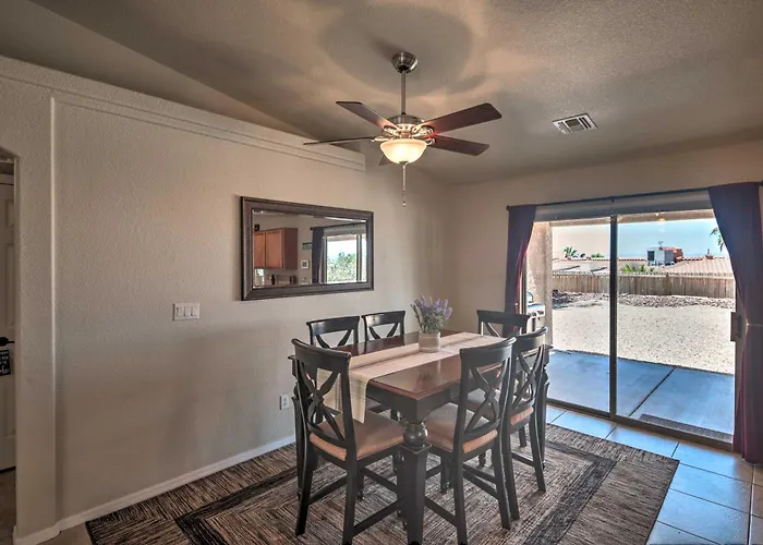 Ferienhaus 2 Mi To Beach: Havasu Gem W/ Pool & Spa! *