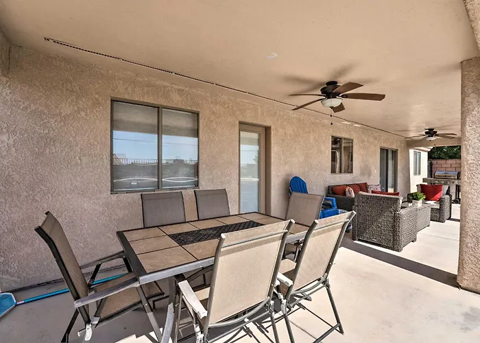 Ferienhaus 2 Mi To Beach: Havasu Gem W/ Pool & Spa! Lake Havasu City